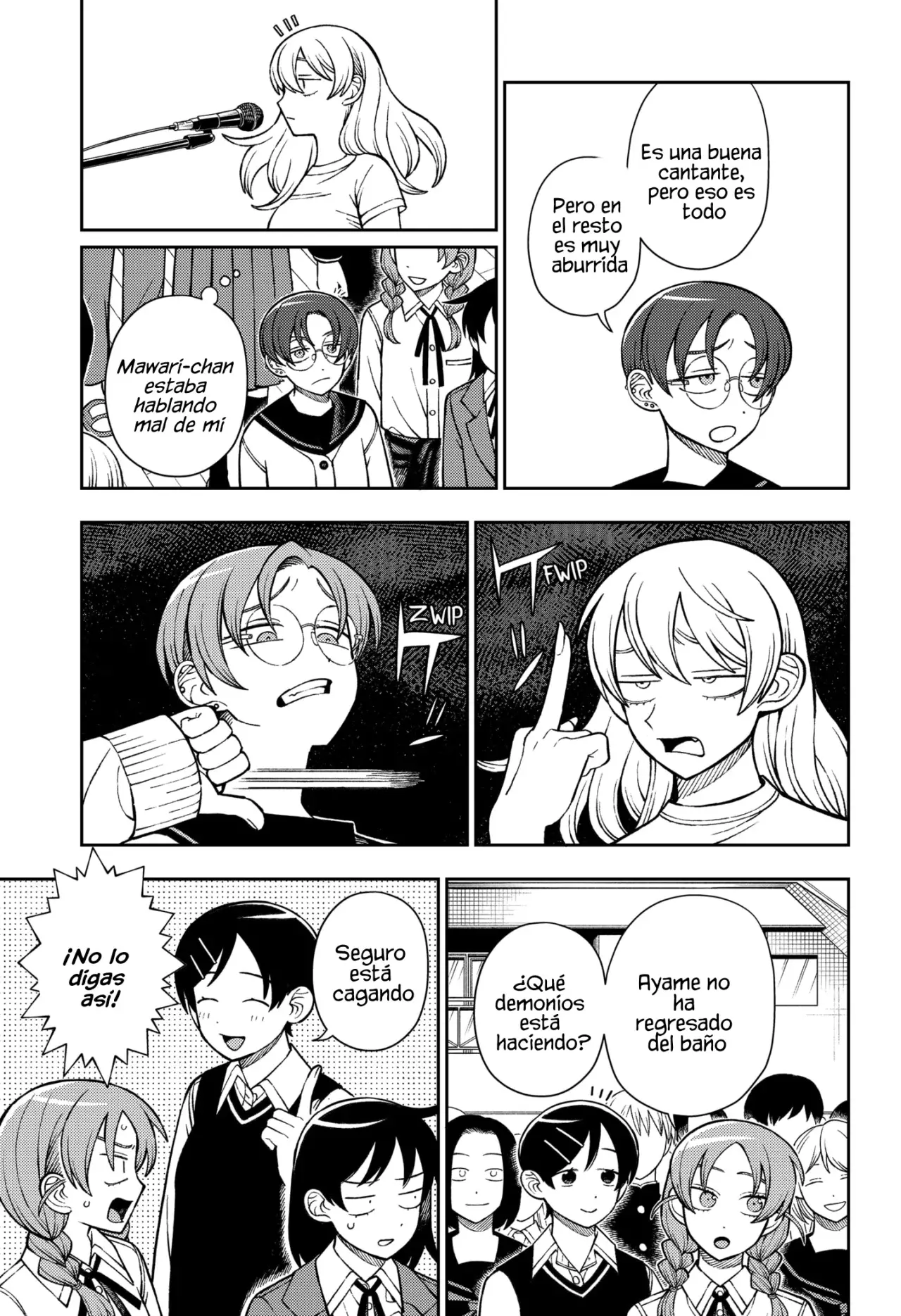 Girl Meets Rock - Capítulo 89 - Página 18 - LectorTMOo