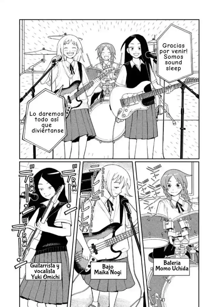 Girl Meets Rock - Capítulo 9 - Página 3 - LectorTMOo