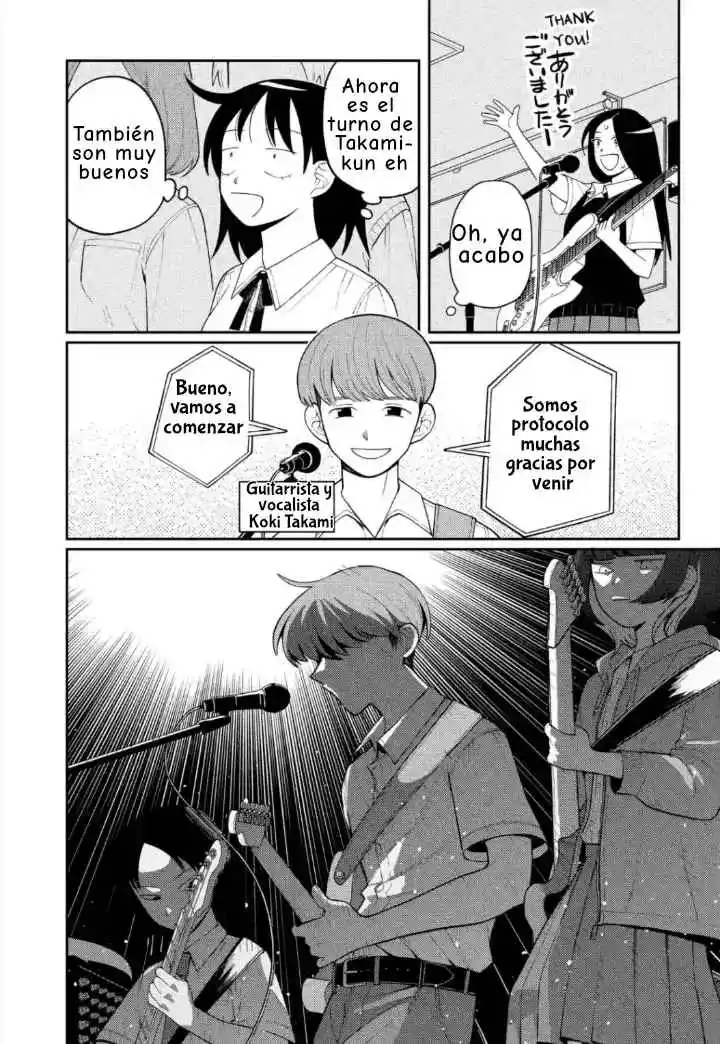 Girl Meets Rock - Capítulo 9 - Página 5 - LectorTMOo