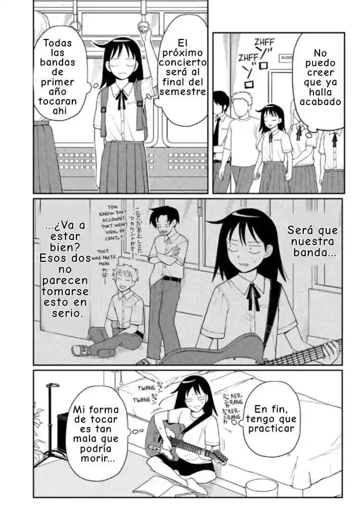 Girl Meets Rock - Capítulo 9 - Página 7 - LectorTMOo