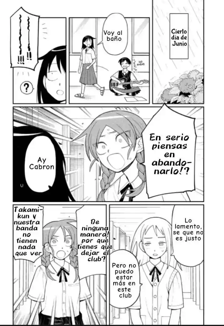 Girl Meets Rock - Capítulo 9 - Página 8 - LectorTMOo