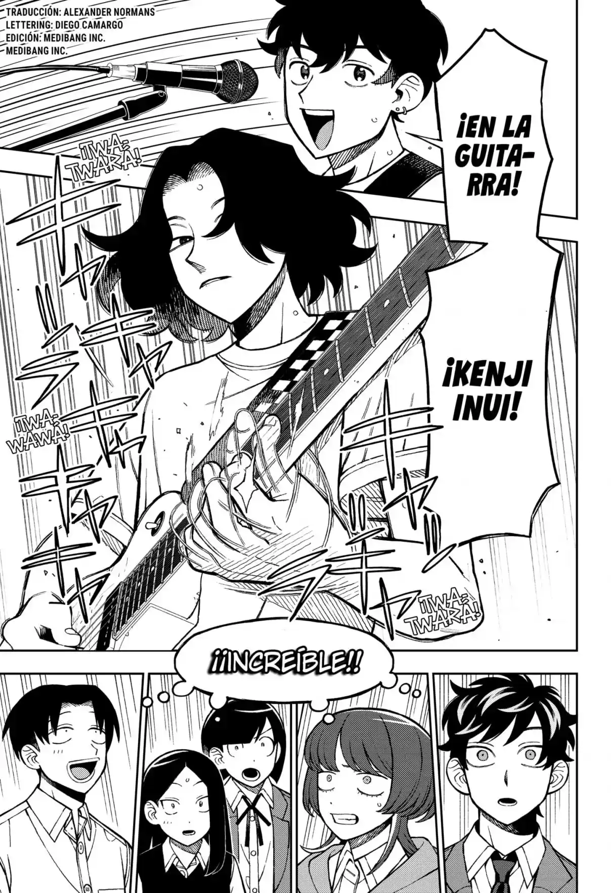 Girl Meets Rock - Capítulo 99 - Página 3 - LectorTMOo