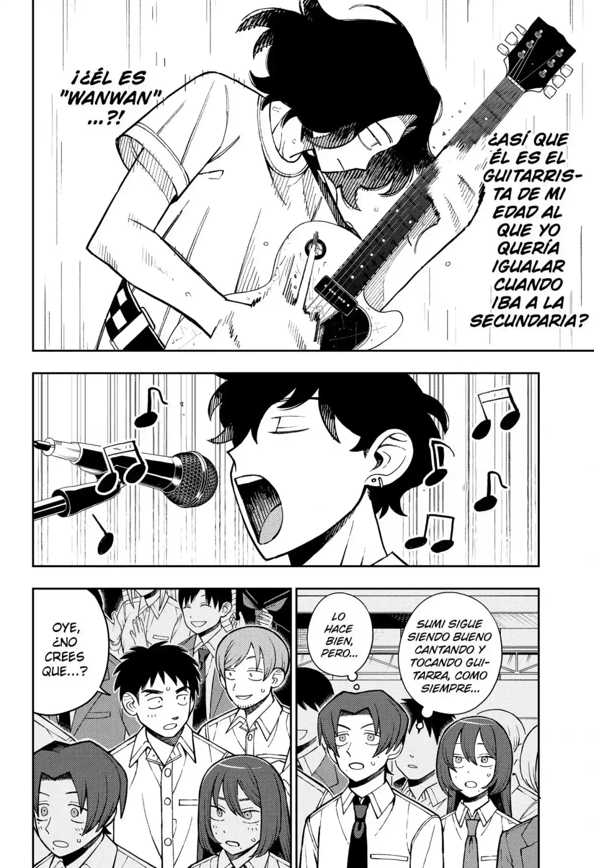 Girl Meets Rock - Capítulo 99 - Página 6 - LectorTMOo