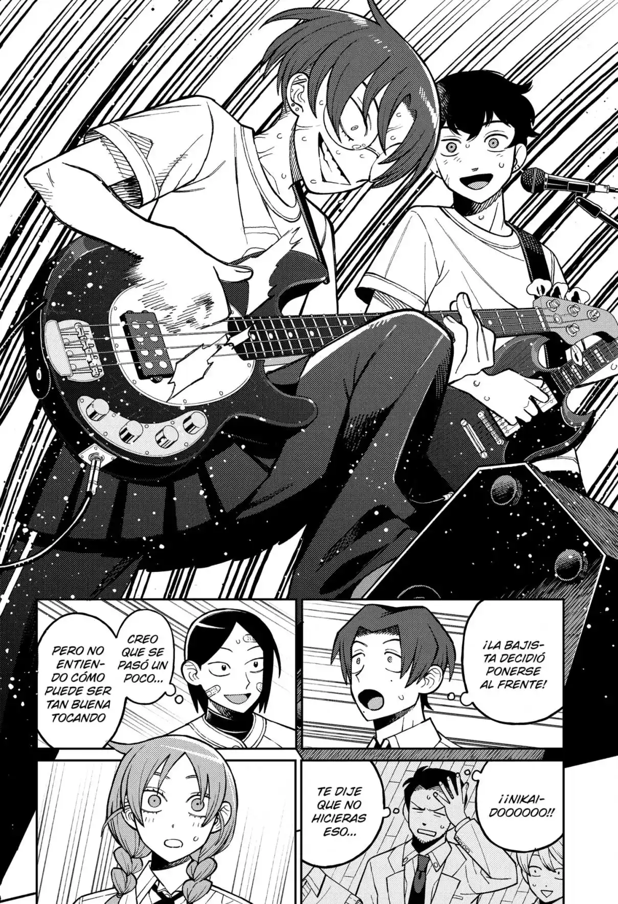 Girl Meets Rock - Capítulo 99 - Página 10 - LectorTMOo
