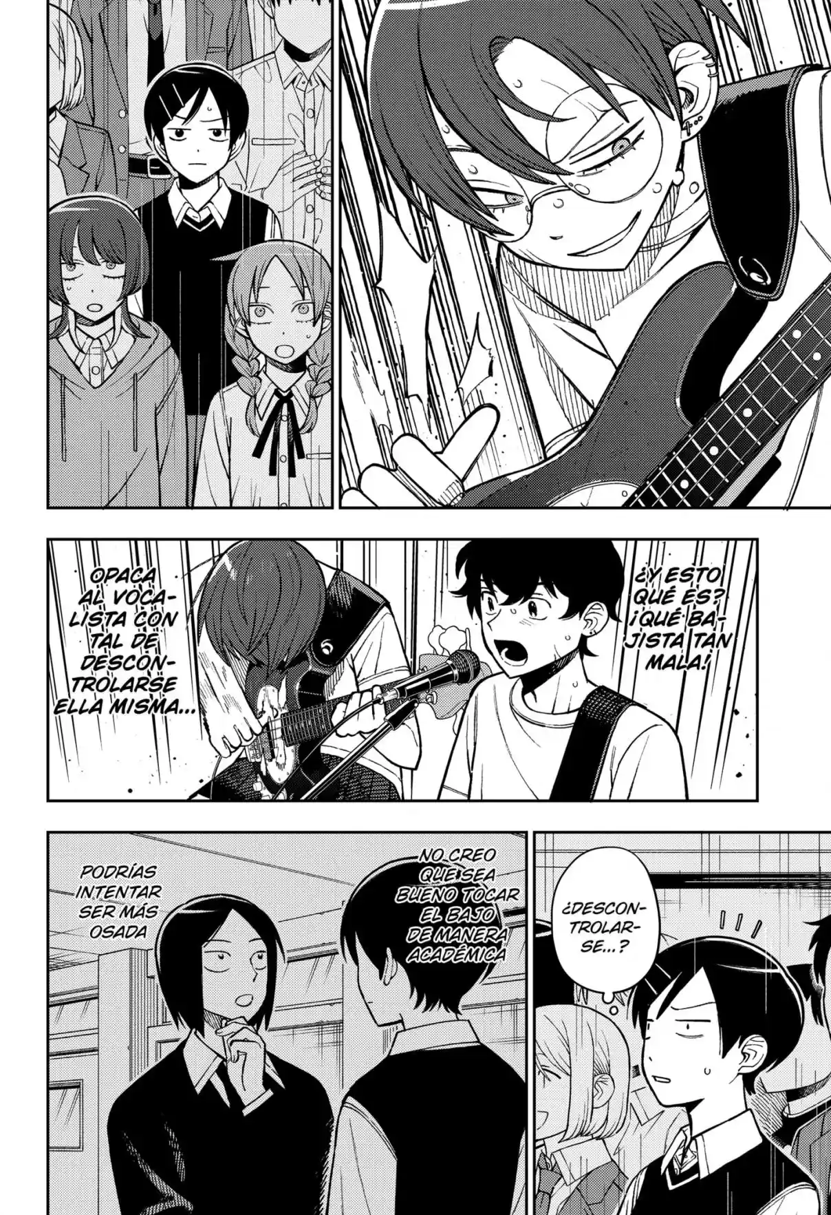 Girl Meets Rock - Capítulo 99 - Página 12 - LectorTMOo