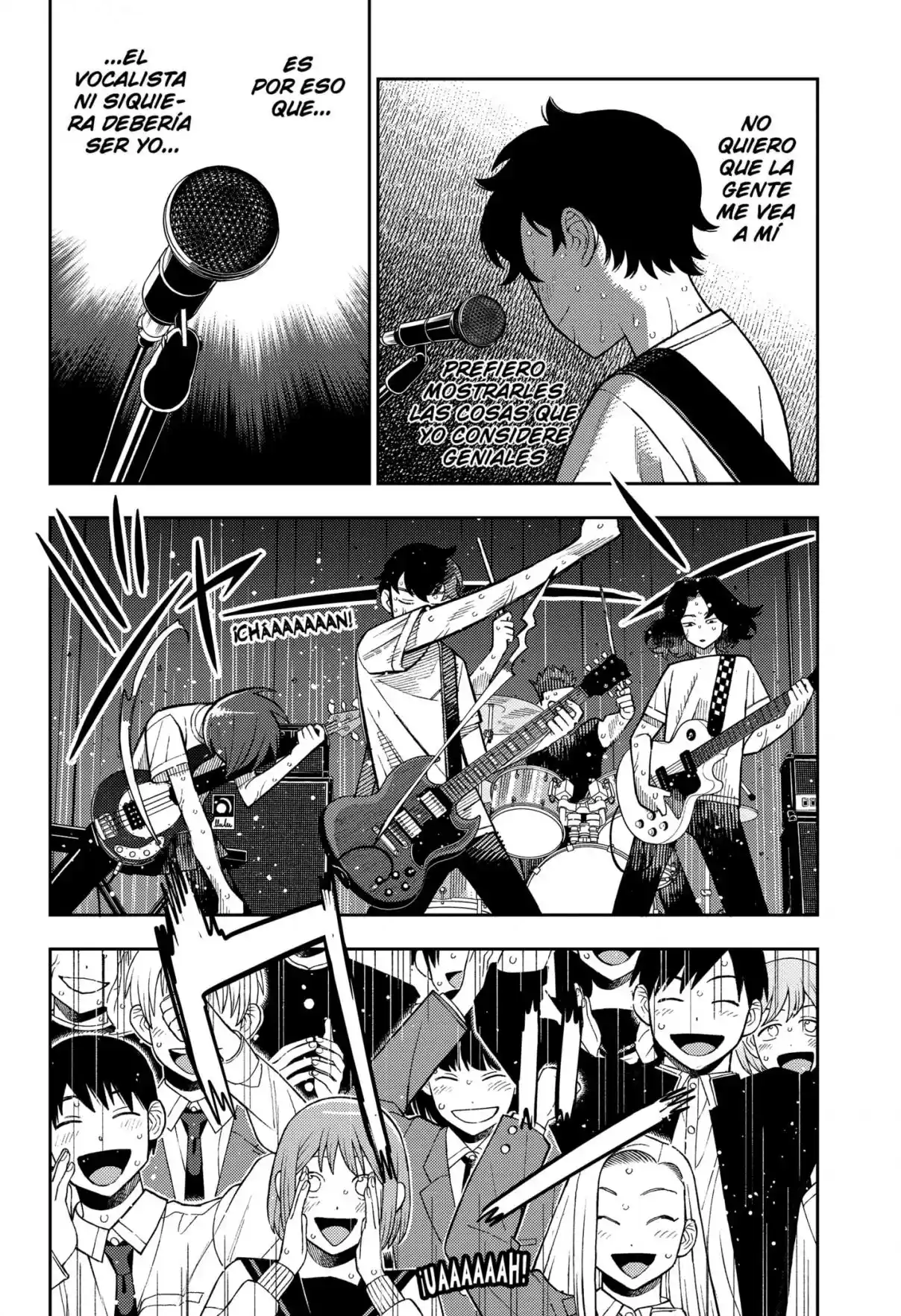 Girl Meets Rock - Capítulo 99 - Página 14 - LectorTMOo