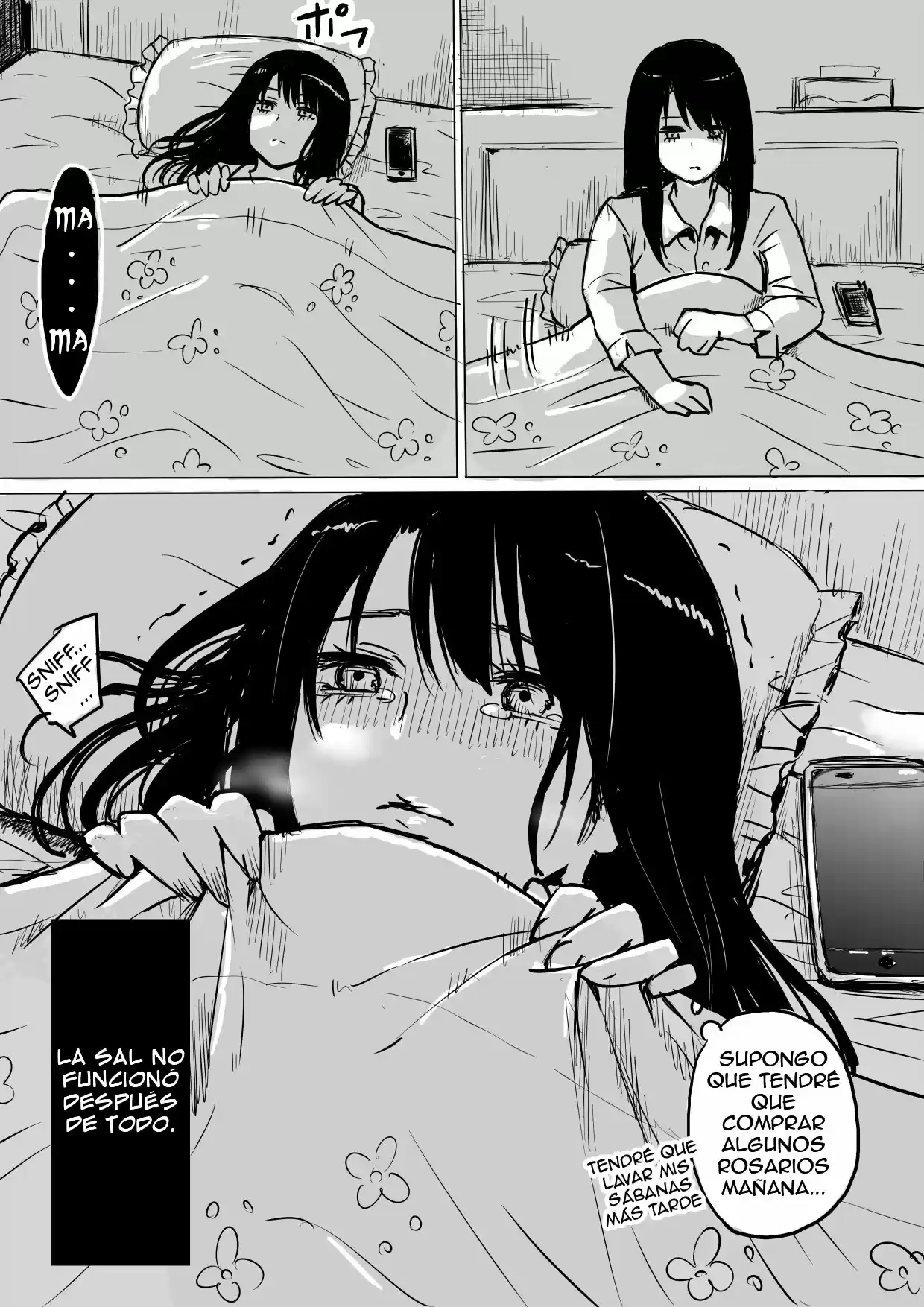 Girl That Can See It - Capítulo 3 - Página 4 - LectorTMOo