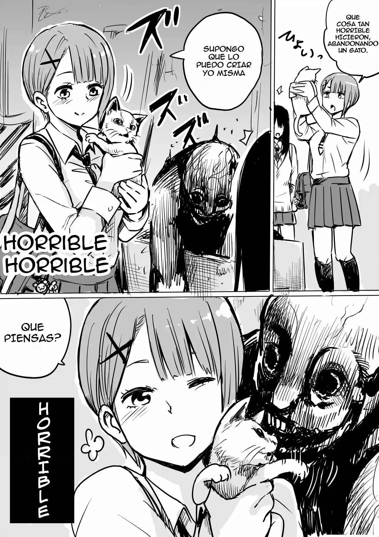 Girl That Can See It - Capítulo 4.1 - Página 4 - LectorTMOo