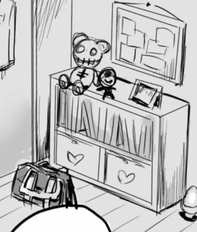 Girl That Can See It - Capítulo 4.3 - Página 28 - LectorTMOo
