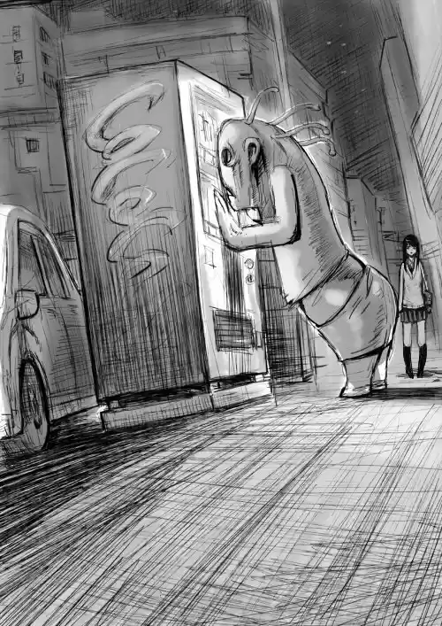 Girl That Can See It - Capítulo 4.3 - Página 31 - LectorTMOo
