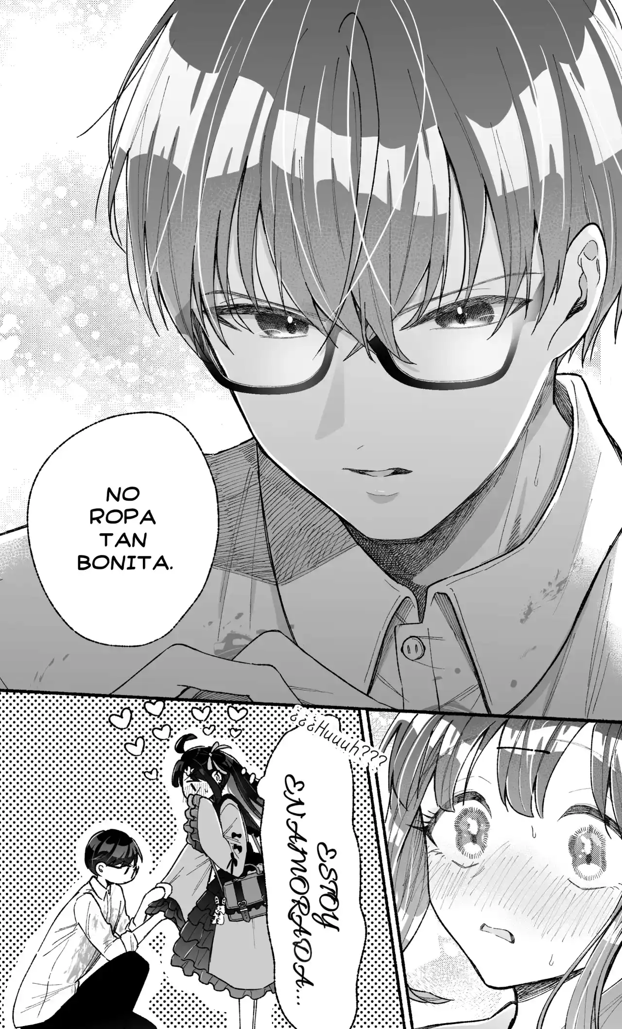 Girls Are Not Dress-up Dolls For The Sake Of Men - Capítulo 1 - Página 11 - LectorTMOo
