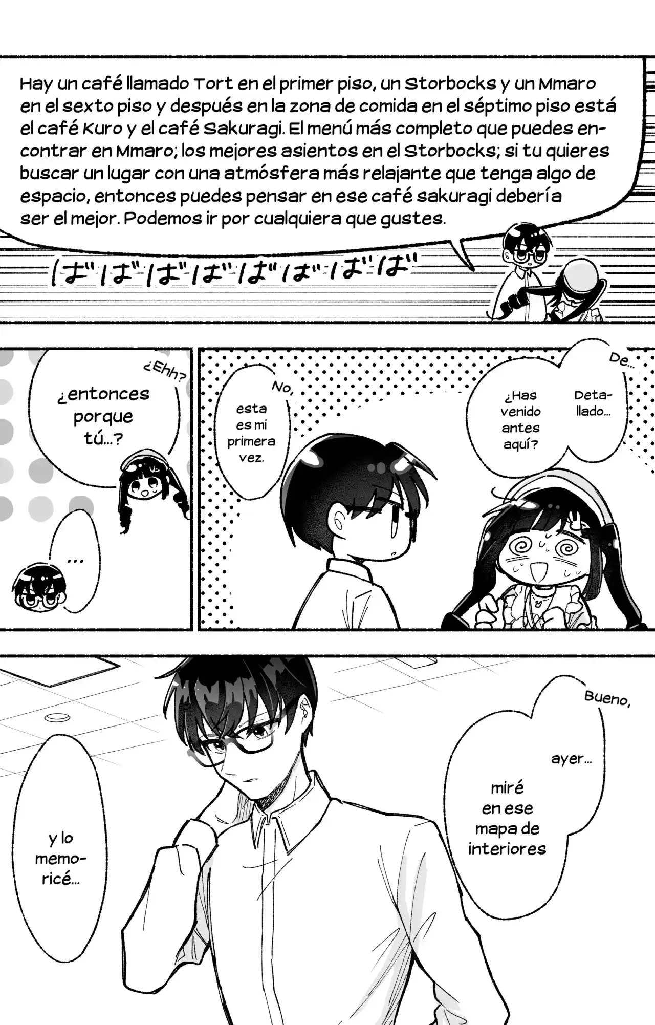 Girls Are Not Dress-up Dolls For The Sake Of Men - Capítulo 10 - Página 5 - LectorTMOo