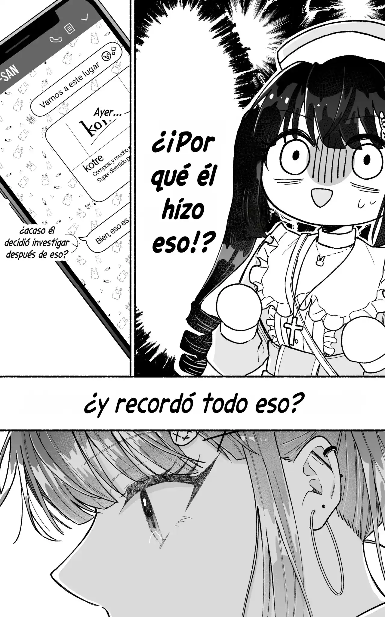 Girls Are Not Dress-up Dolls For The Sake Of Men - Capítulo 10 - Página 6 - LectorTMOo