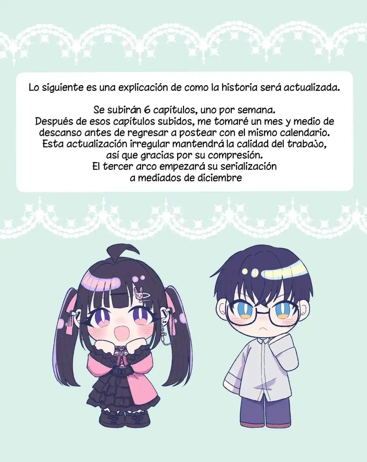 Girls Are Not Dress-up Dolls For The Sake Of Men - Capítulo 12 - Página 8 - LectorTMOo