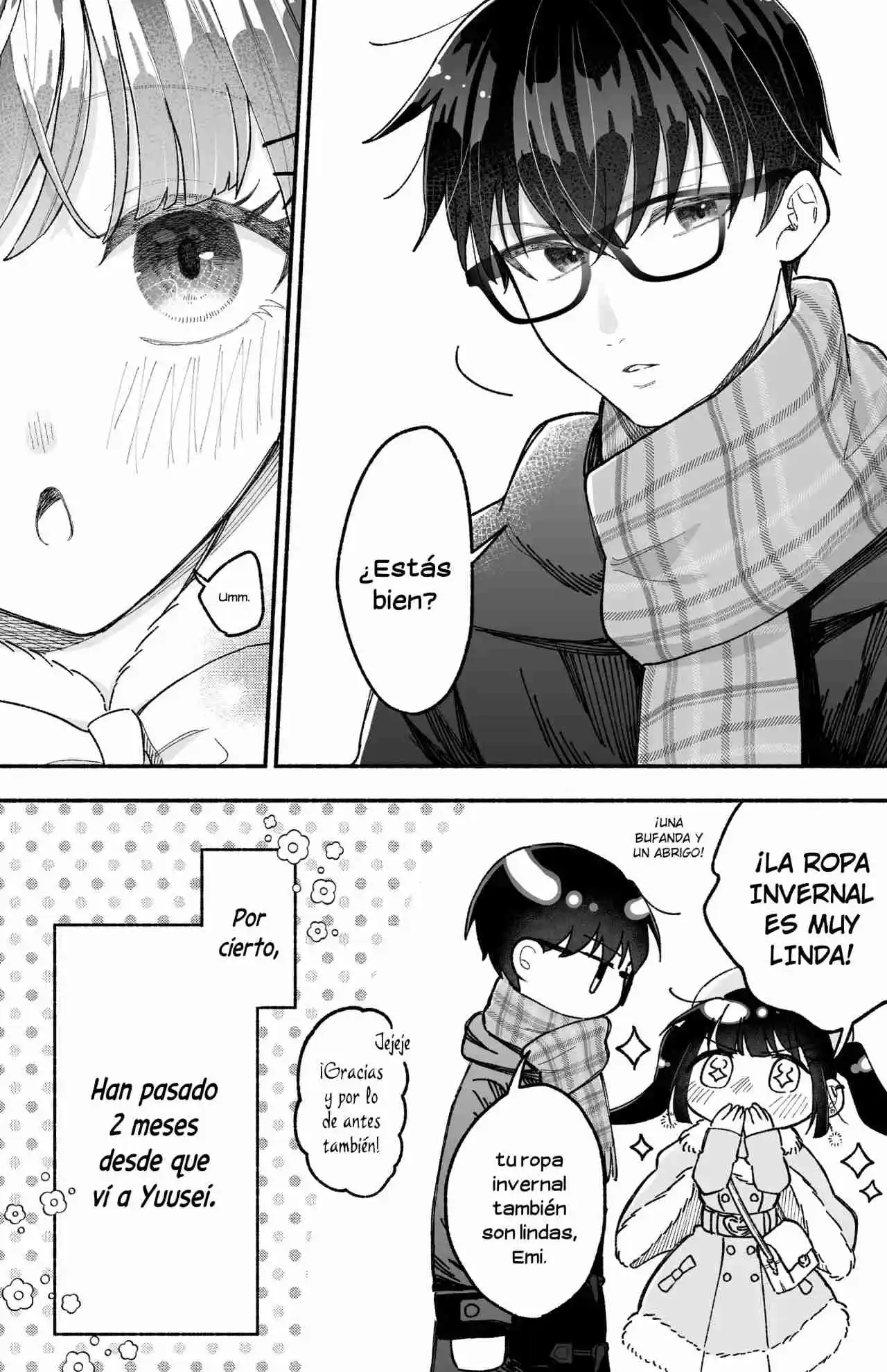 Girls Are Not Dress-up Dolls For The Sake Of Men - Capítulo 13 - Página 4 - LectorTMOo