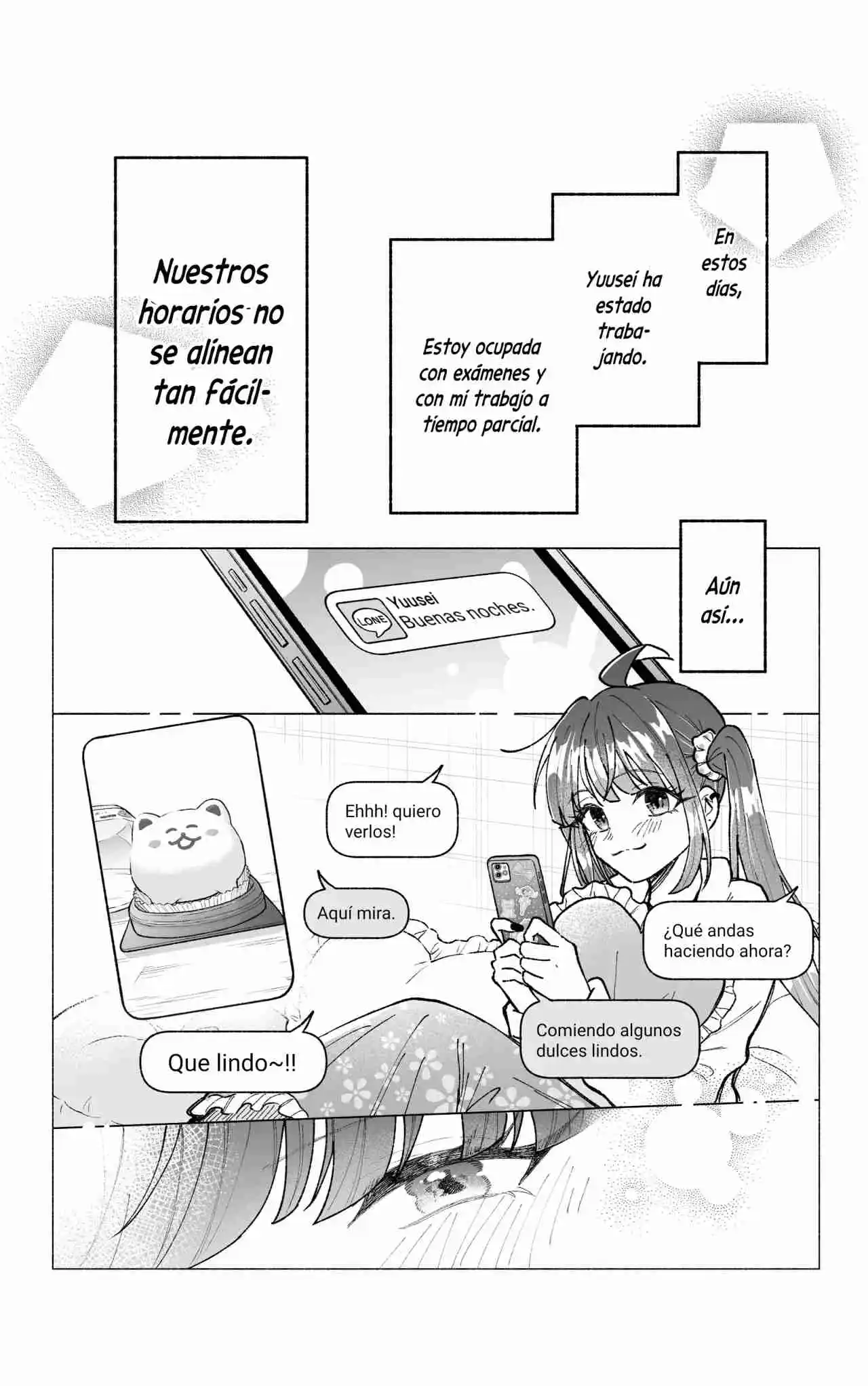 Girls Are Not Dress-up Dolls For The Sake Of Men - Capítulo 13 - Página 5 - LectorTMOo