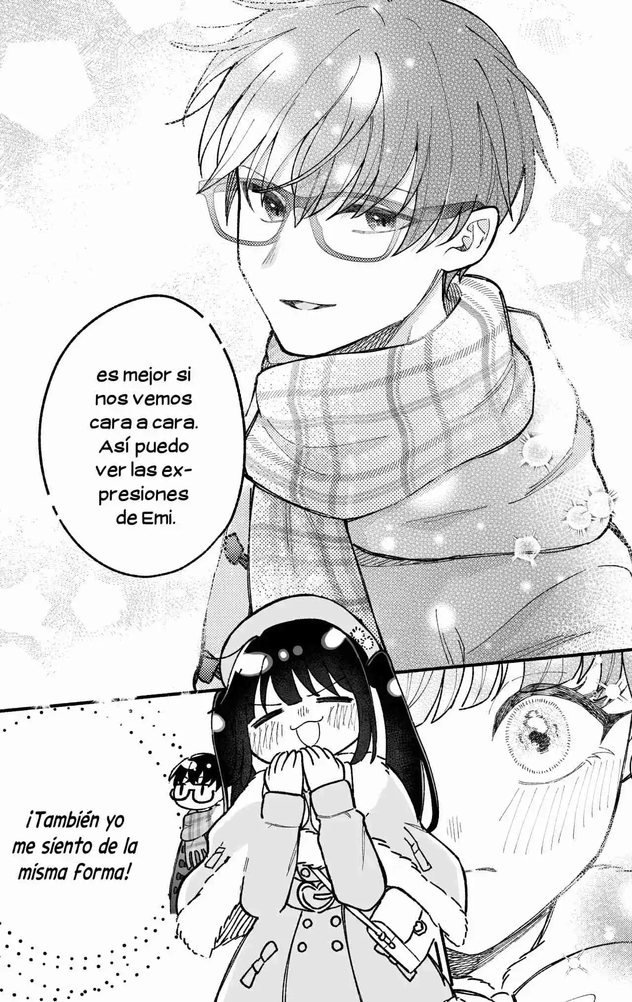 Girls Are Not Dress-up Dolls For The Sake Of Men - Capítulo 13 - Página 7 - LectorTMOo