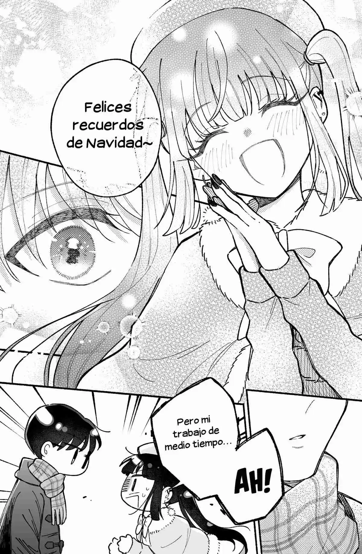 Girls Are Not Dress-up Dolls For The Sake Of Men - Capítulo 14 - Página 6 - LectorTMOo