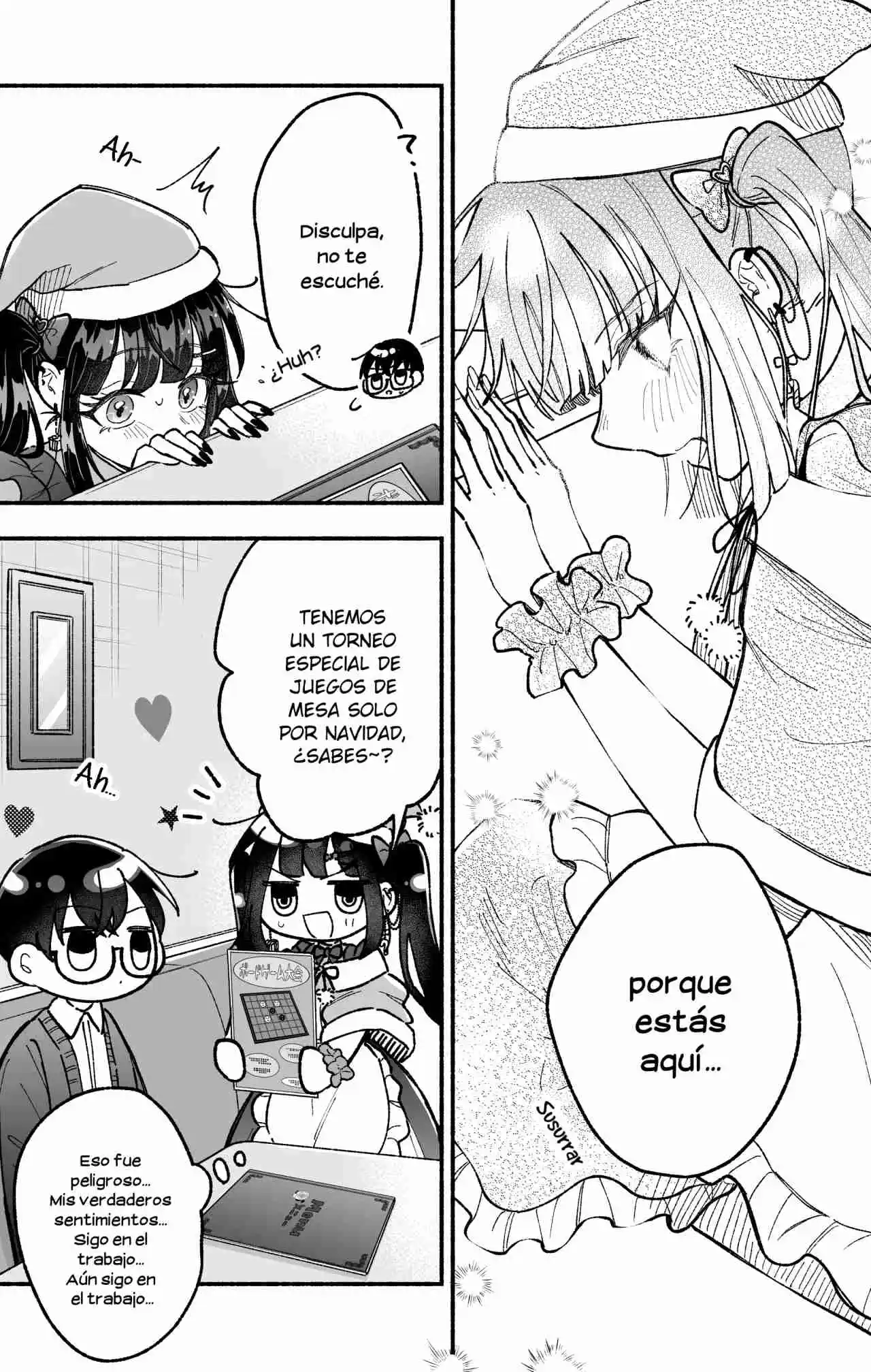 Girls Are Not Dress-up Dolls For The Sake Of Men - Capítulo 15 - Página 7 - LectorTMOo