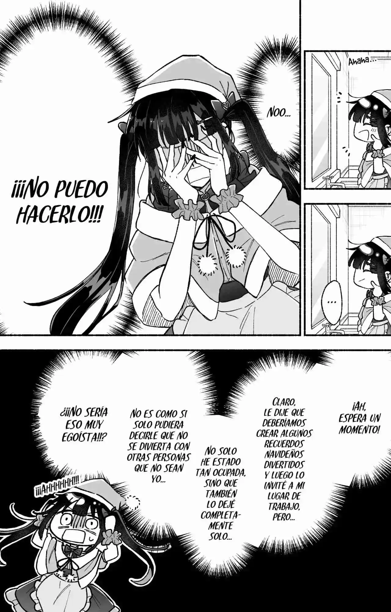 Girls Are Not Dress-up Dolls For The Sake Of Men - Capítulo 17 - Página 4 - LectorTMOo