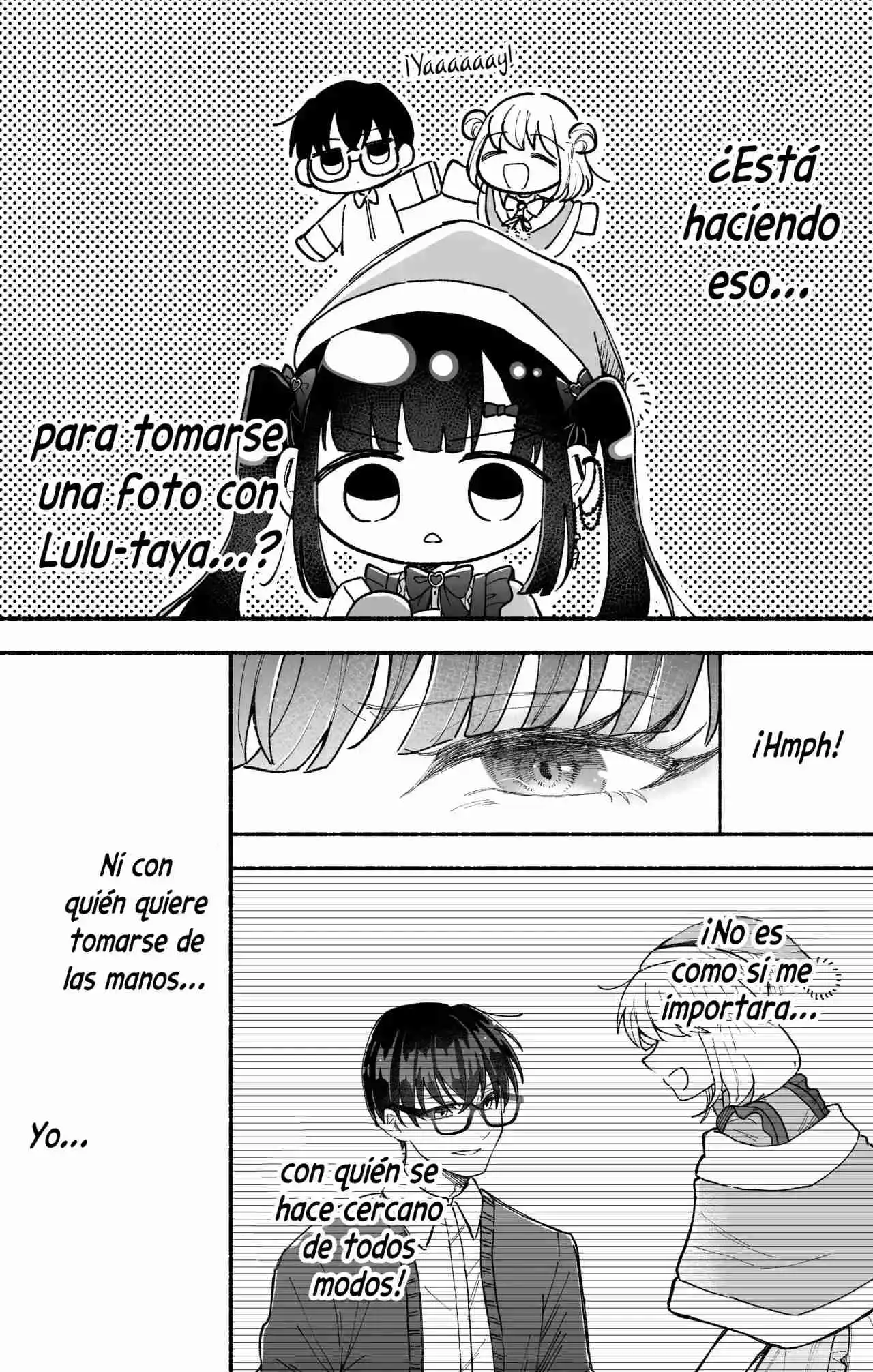 Girls Are Not Dress-up Dolls For The Sake Of Men - Capítulo 17 - Página 9 - LectorTMOo