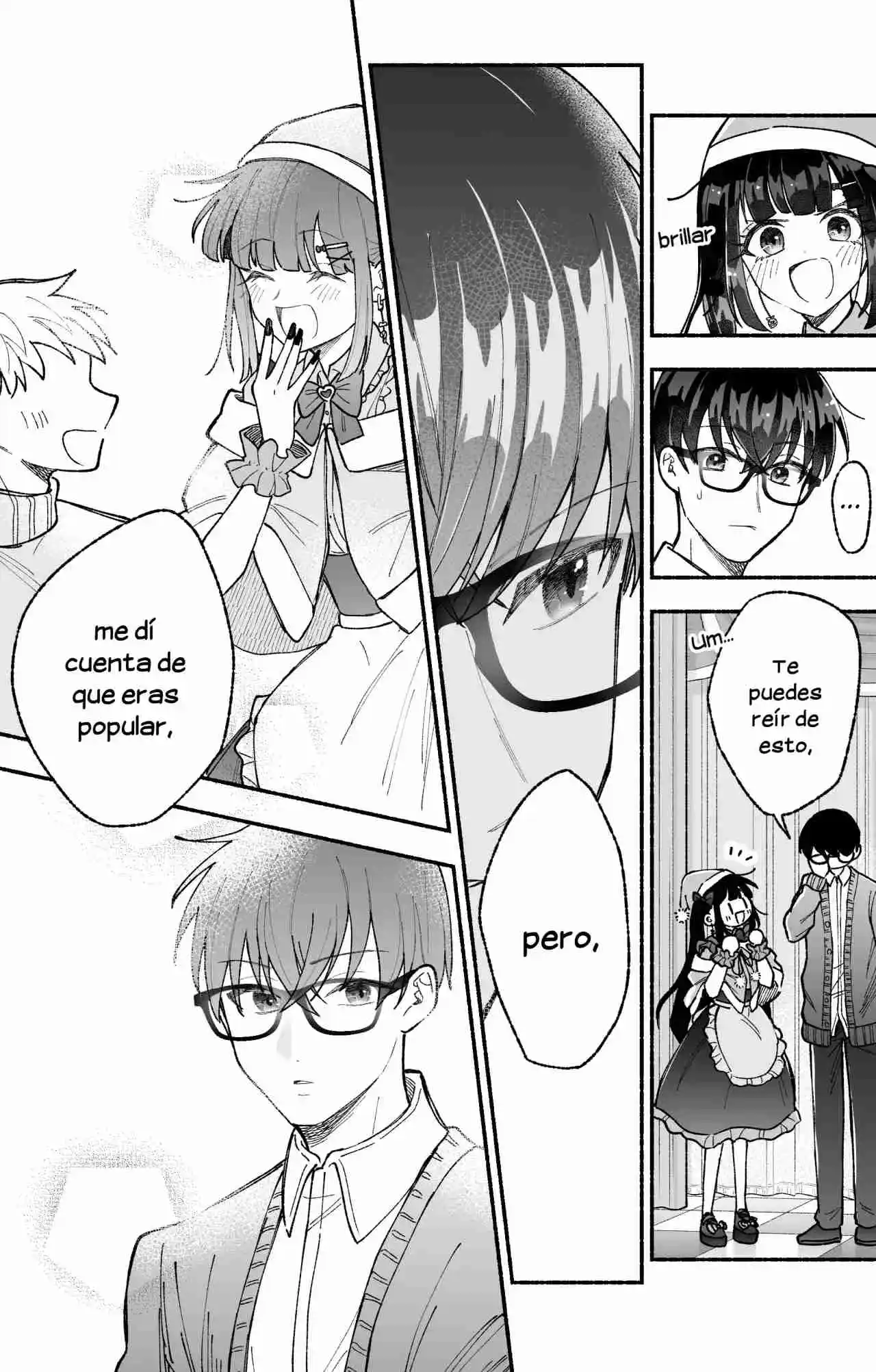 Girls Are Not Dress-up Dolls For The Sake Of Men - Capítulo 17 - Página 16 - LectorTMOo