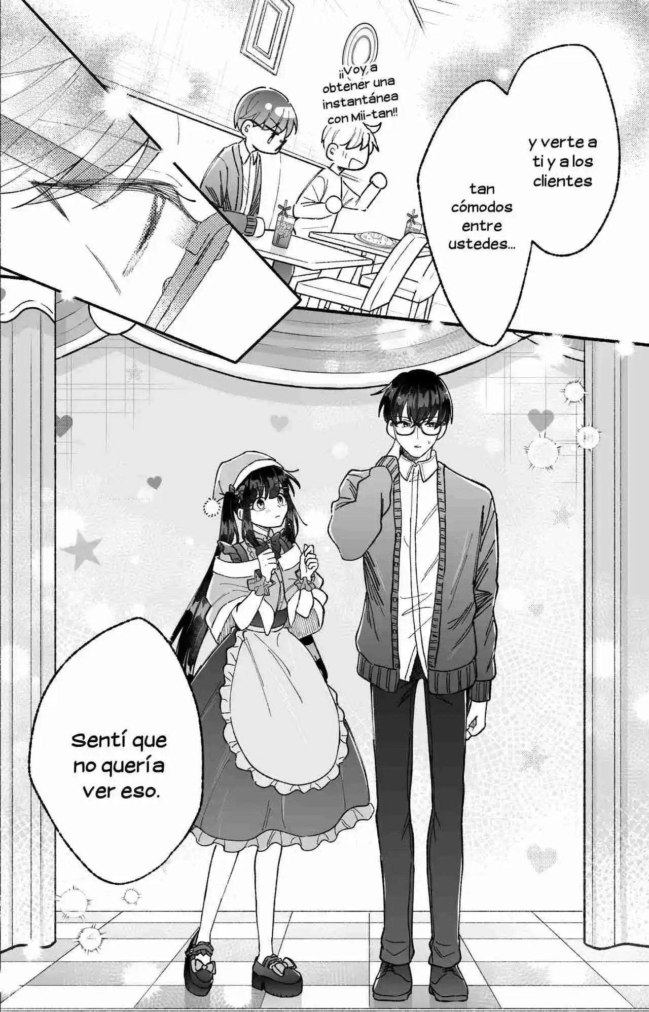 Girls Are Not Dress-up Dolls For The Sake Of Men - Capítulo 17 - Página 17 - LectorTMOo