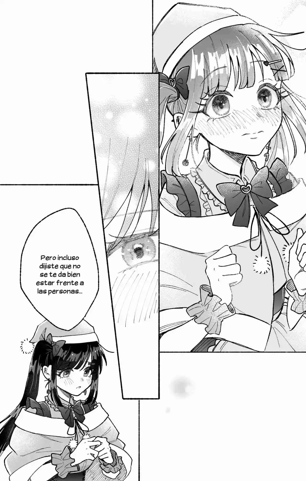 Girls Are Not Dress-up Dolls For The Sake Of Men - Capítulo 17 - Página 18 - LectorTMOo