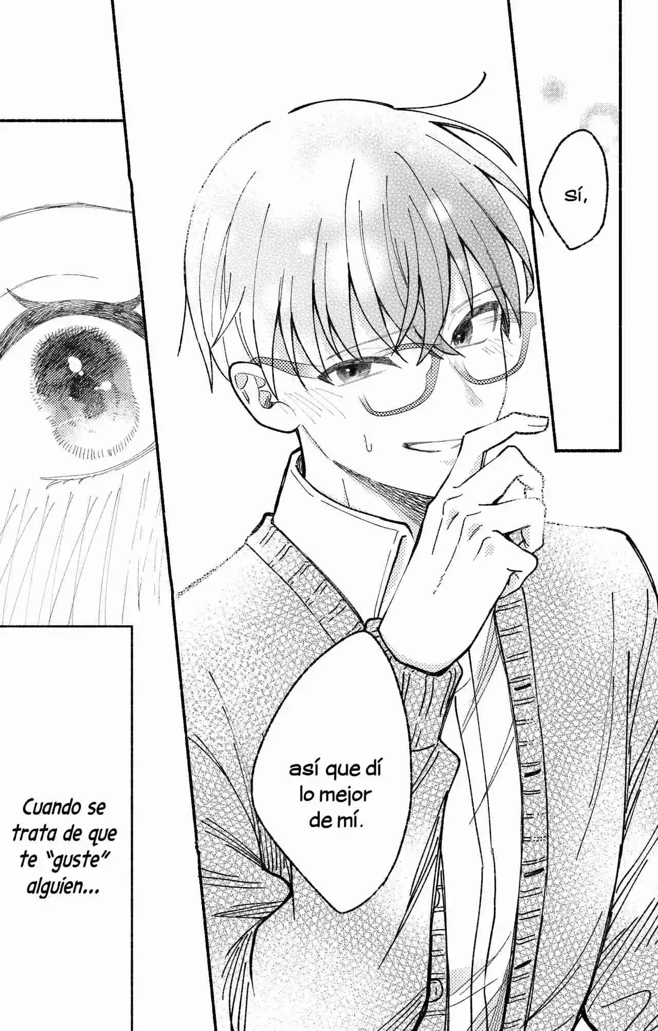 Girls Are Not Dress-up Dolls For The Sake Of Men - Capítulo 17 - Página 19 - LectorTMOo