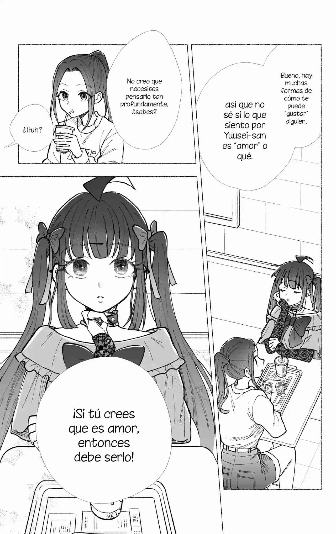 Girls Are Not Dress-up Dolls For The Sake Of Men - Capítulo 17 - Página 20 - LectorTMOo