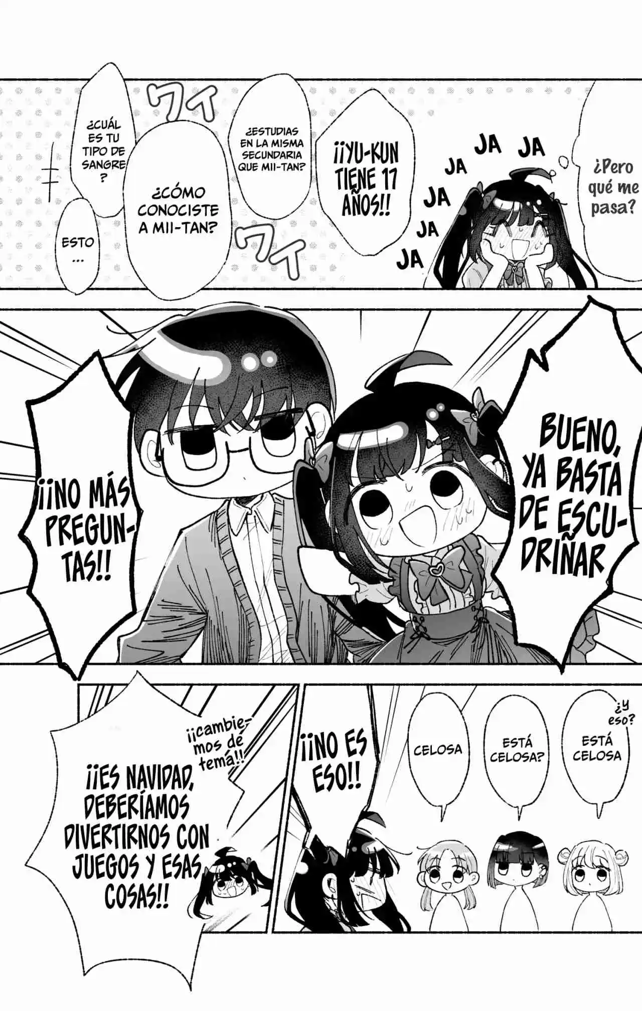 Girls Are Not Dress-up Dolls For The Sake Of Men - Capítulo 18 - Página 10 - LectorTMOo