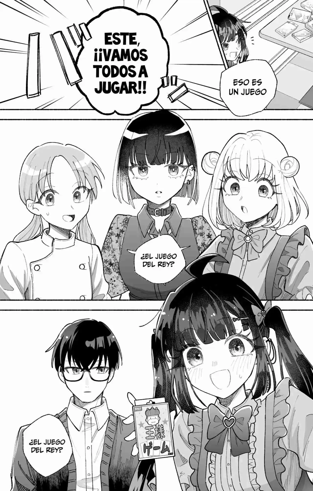 Girls Are Not Dress-up Dolls For The Sake Of Men - Capítulo 18 - Página 11 - LectorTMOo