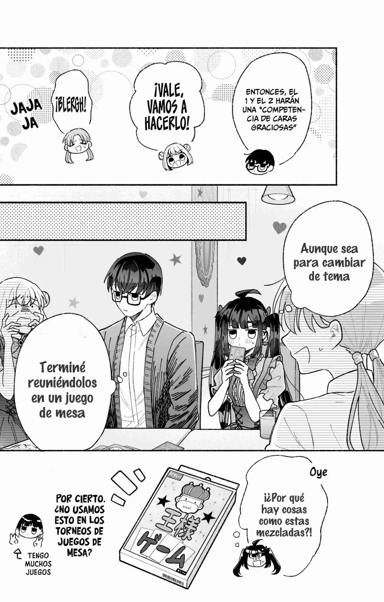 Girls Are Not Dress-up Dolls For The Sake Of Men - Capítulo 18 - Página 13 - LectorTMOo
