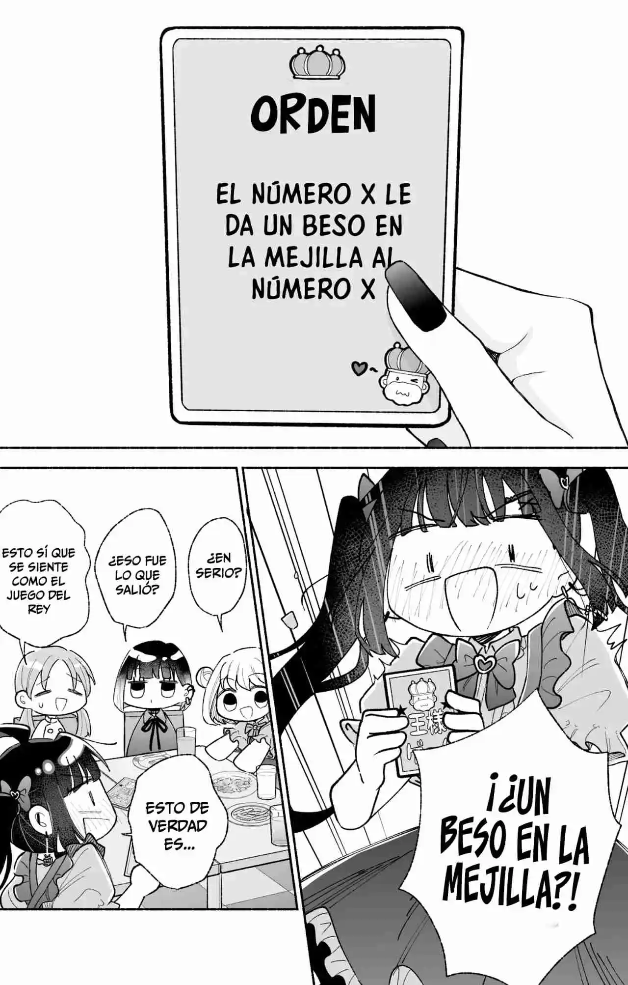 Girls Are Not Dress-up Dolls For The Sake Of Men - Capítulo 18 - Página 15 - LectorTMOo