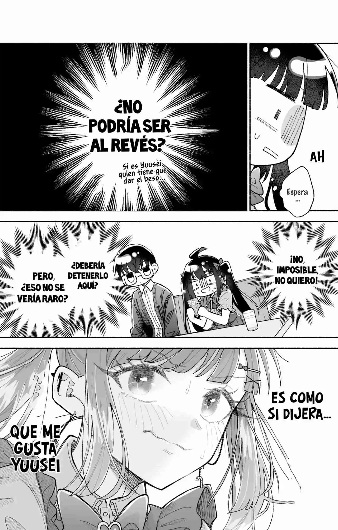 Girls Are Not Dress-up Dolls For The Sake Of Men - Capítulo 18 - Página 17 - LectorTMOo