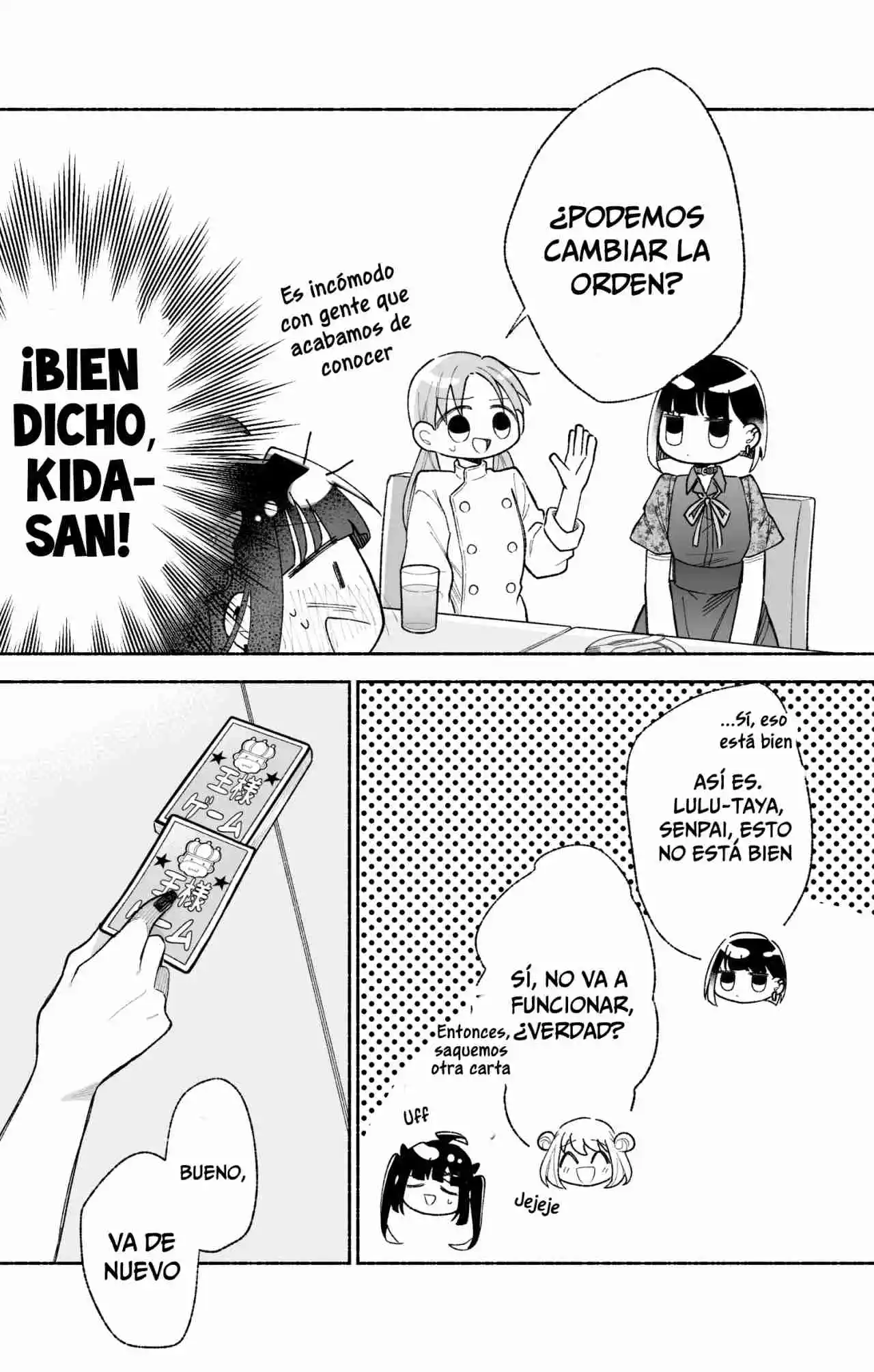 Girls Are Not Dress-up Dolls For The Sake Of Men - Capítulo 18 - Página 19 - LectorTMOo