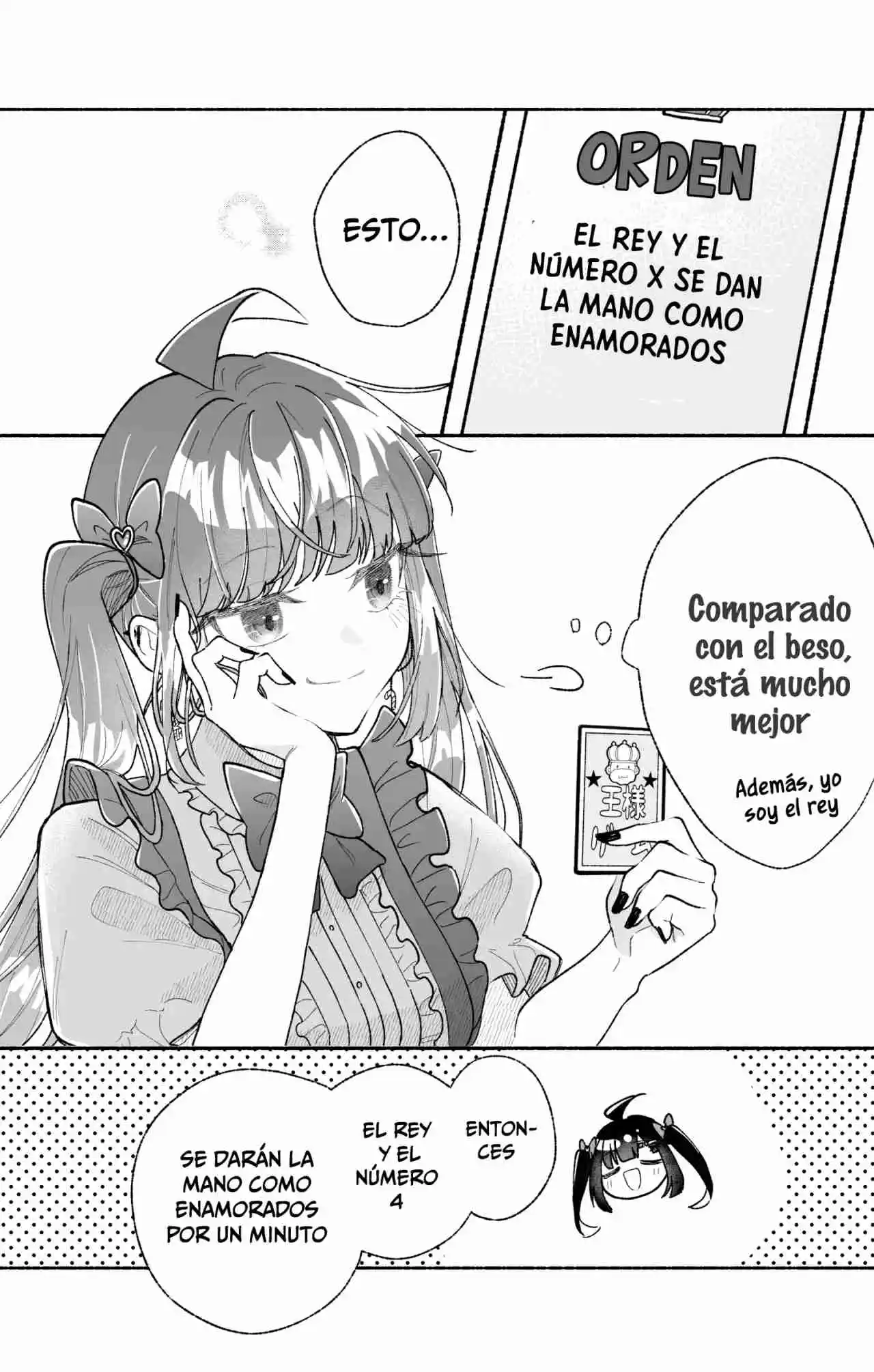 Girls Are Not Dress-up Dolls For The Sake Of Men - Capítulo 18 - Página 20 - LectorTMOo