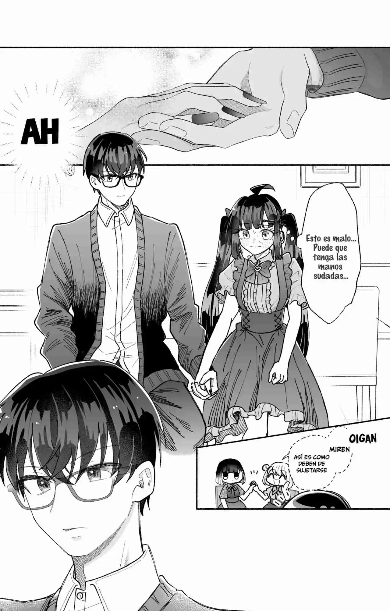 Girls Are Not Dress-up Dolls For The Sake Of Men - Capítulo 18 - Página 23 - LectorTMOo