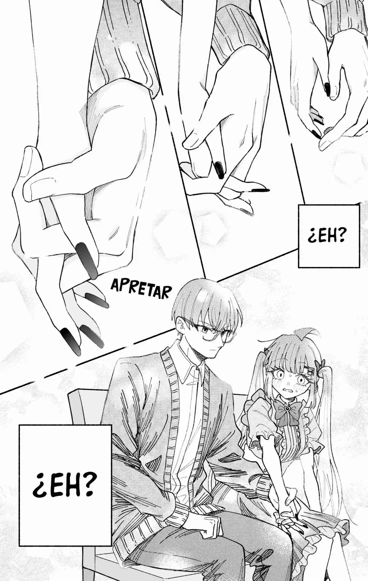 Girls Are Not Dress-up Dolls For The Sake Of Men - Capítulo 18 - Página 24 - LectorTMOo