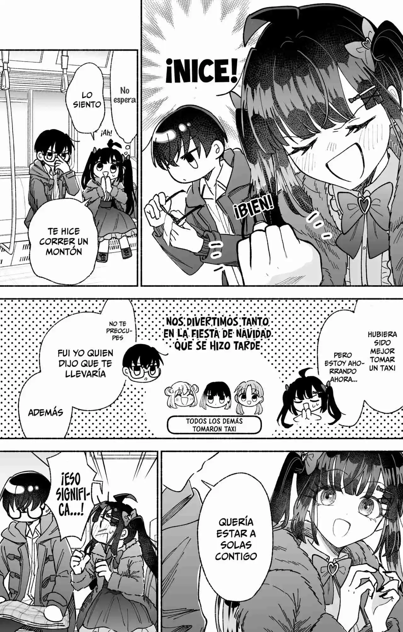 Girls Are Not Dress-up Dolls For The Sake Of Men - Capítulo 19 - Página 6 - LectorTMOo