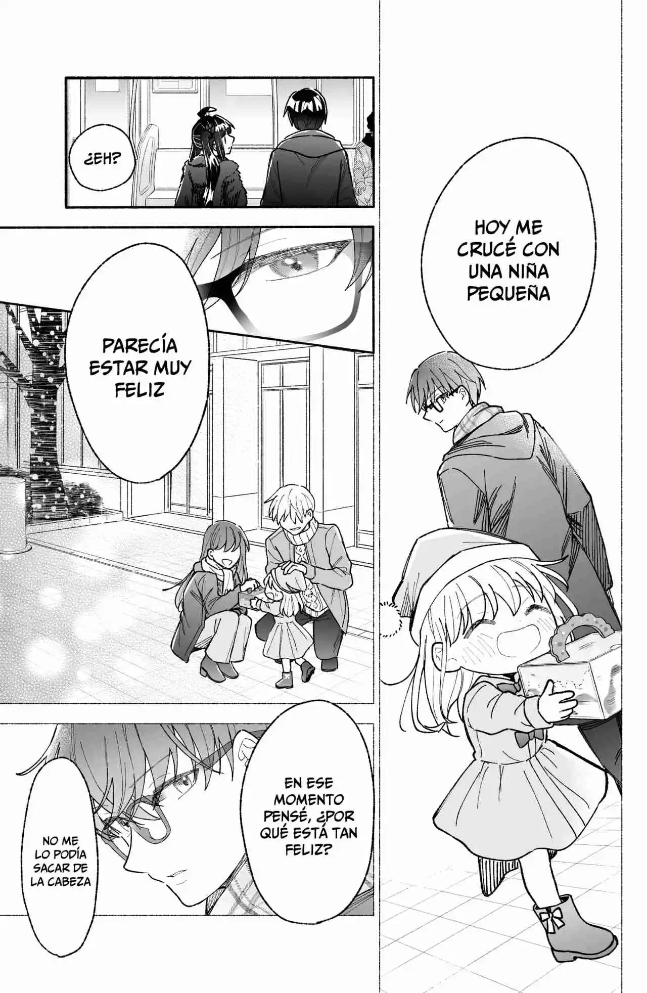 Girls Are Not Dress-up Dolls For The Sake Of Men - Capítulo 19 - Página 11 - LectorTMOo