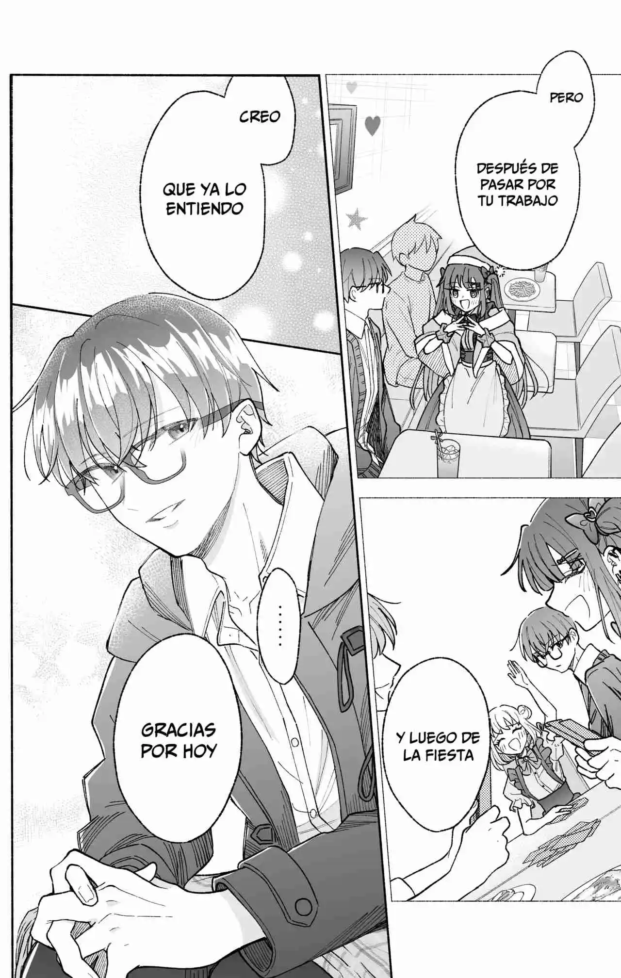 Girls Are Not Dress-up Dolls For The Sake Of Men - Capítulo 19 - Página 12 - LectorTMOo