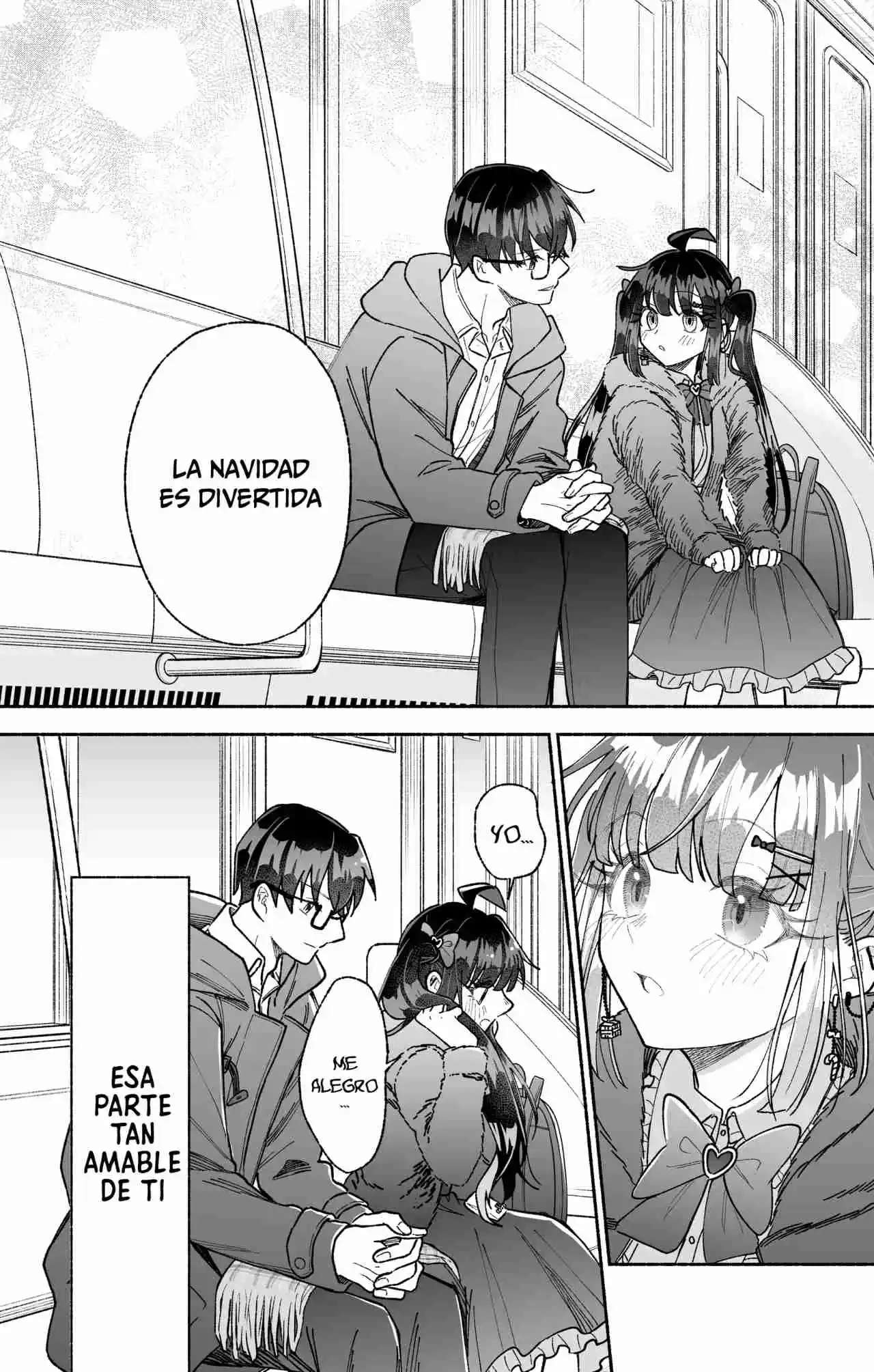 Girls Are Not Dress-up Dolls For The Sake Of Men - Capítulo 19 - Página 13 - LectorTMOo