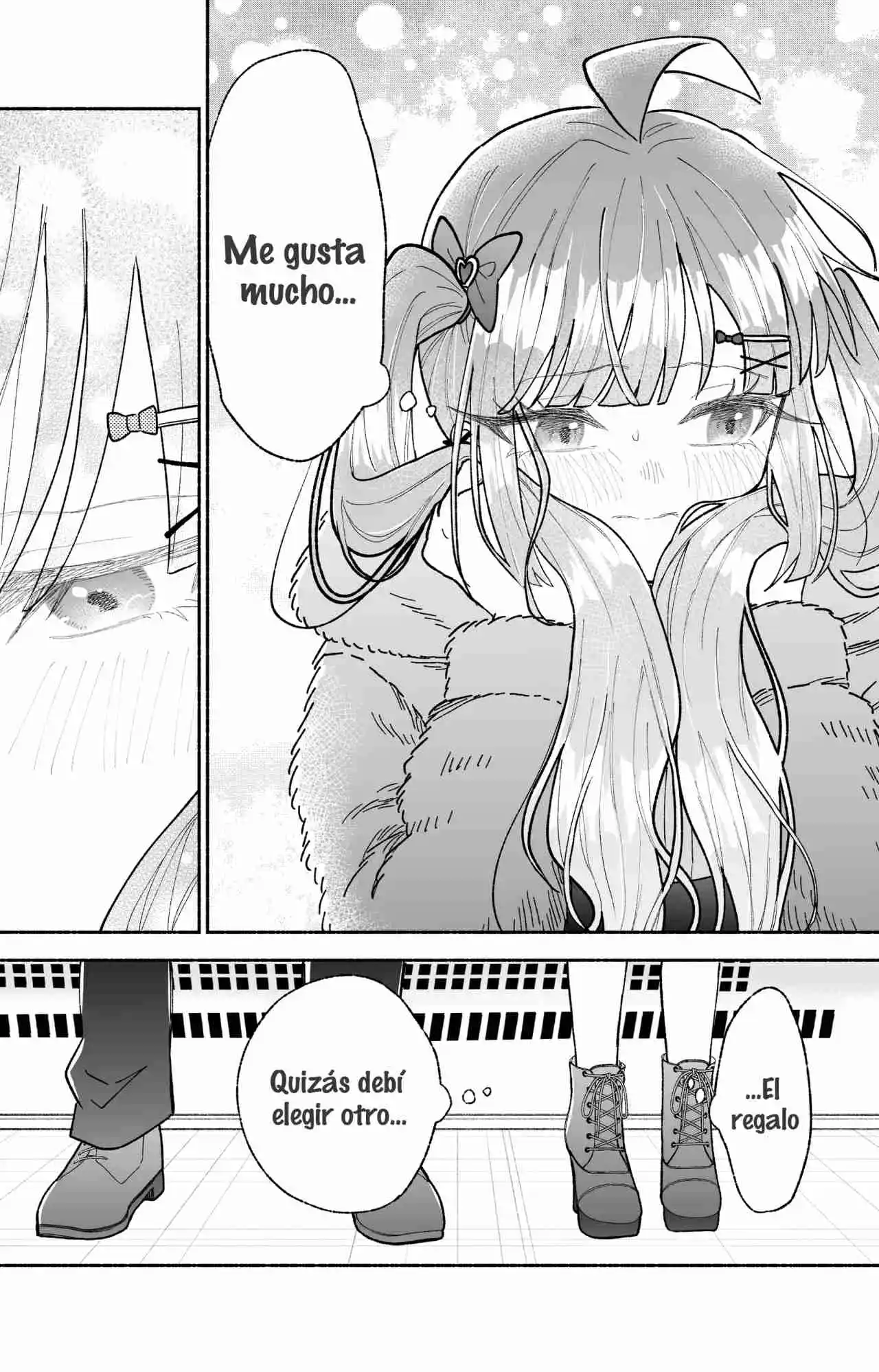 Girls Are Not Dress-up Dolls For The Sake Of Men - Capítulo 19 - Página 14 - LectorTMOo