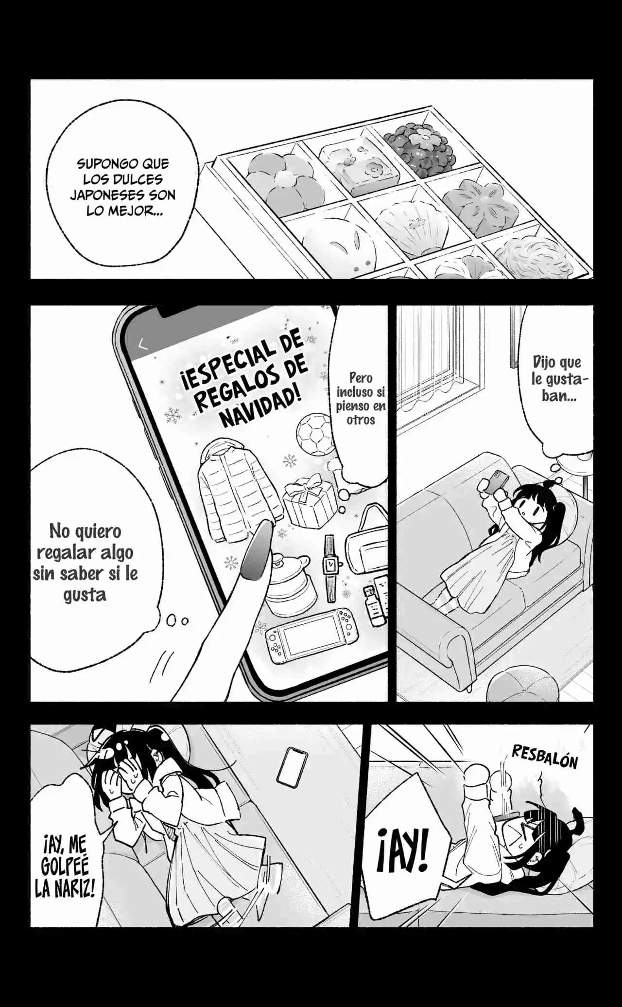 Girls Are Not Dress-up Dolls For The Sake Of Men - Capítulo 19 - Página 15 - LectorTMOo