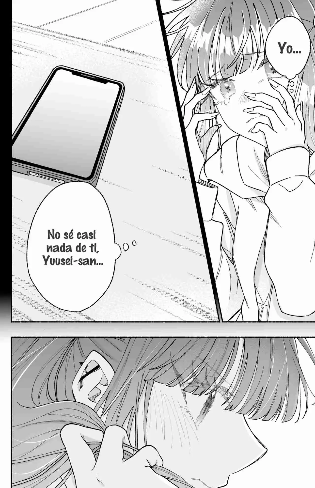 Girls Are Not Dress-up Dolls For The Sake Of Men - Capítulo 19 - Página 16 - LectorTMOo