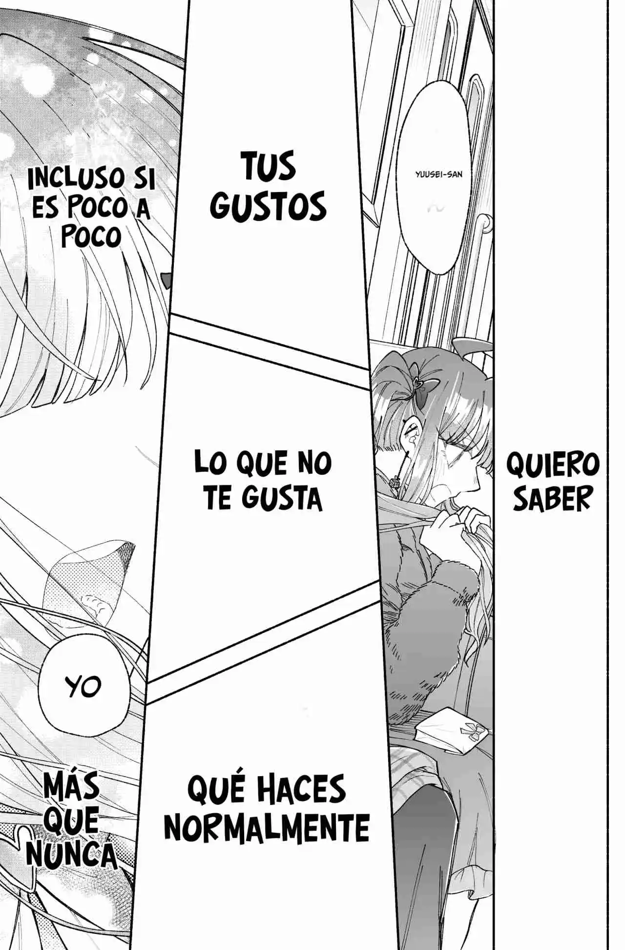 Girls Are Not Dress-up Dolls For The Sake Of Men - Capítulo 19 - Página 17 - LectorTMOo