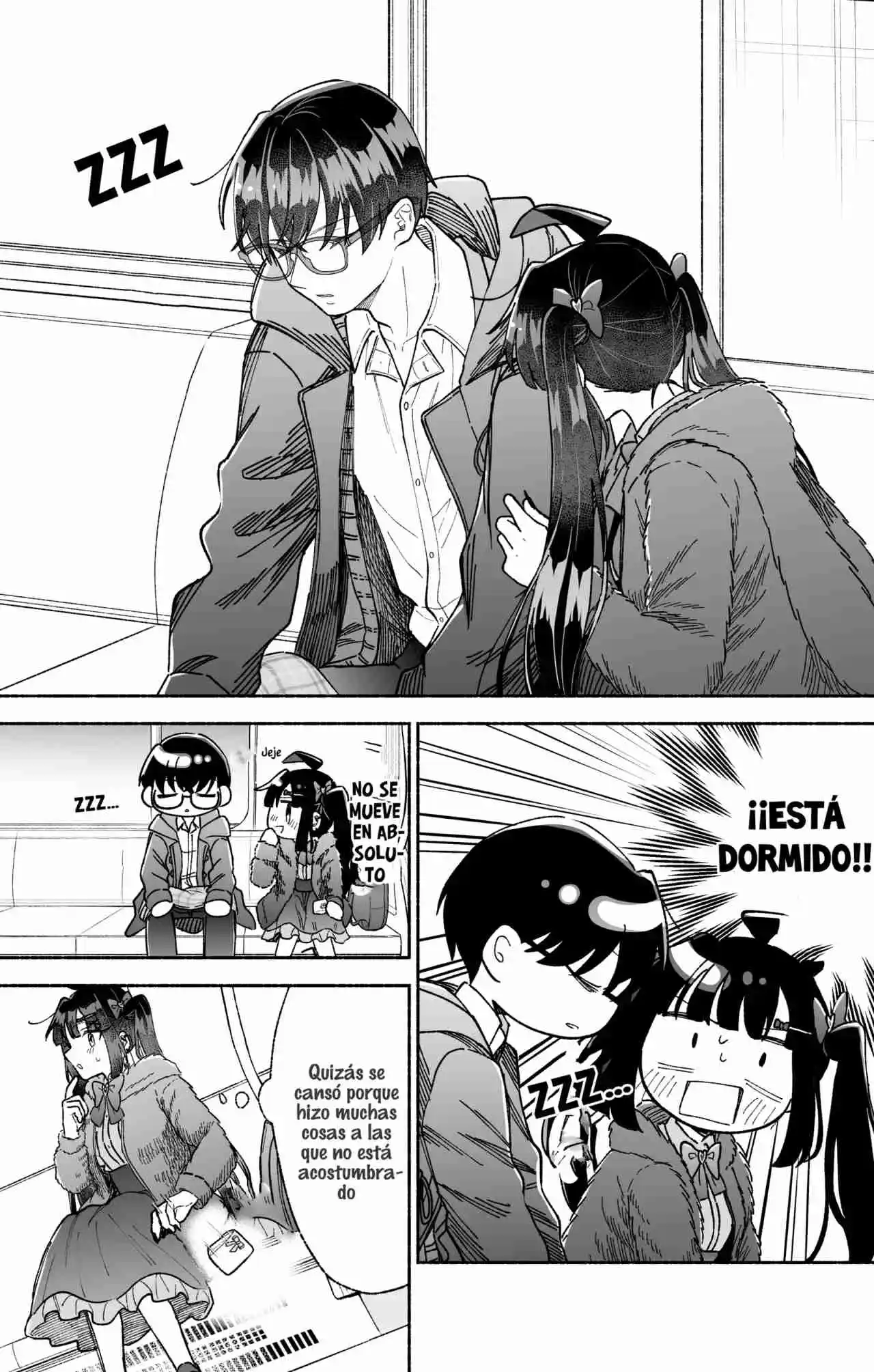Girls Are Not Dress-up Dolls For The Sake Of Men - Capítulo 19 - Página 19 - LectorTMOo