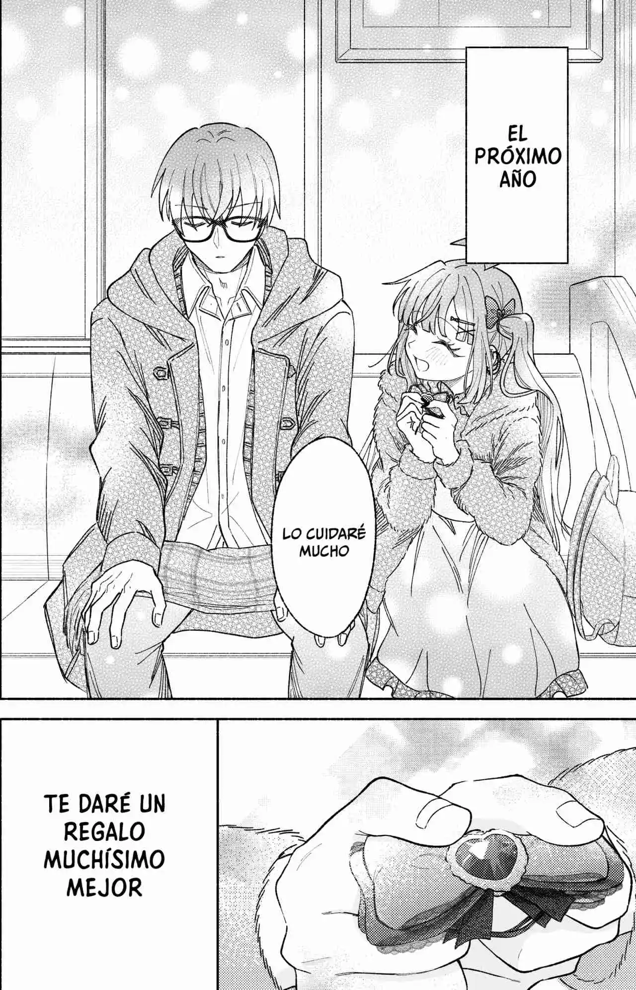 Girls Are Not Dress-up Dolls For The Sake Of Men - Capítulo 19 - Página 22 - LectorTMOo
