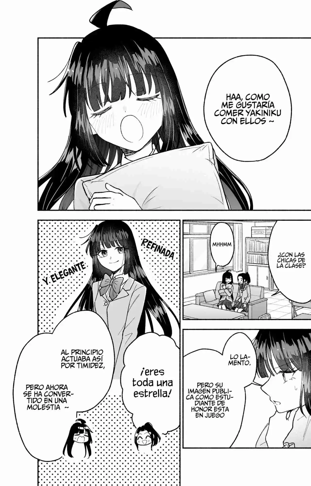 Girls Are Not Dress-up Dolls For The Sake Of Men - Capítulo 20 - Página 7 - LectorTMOo